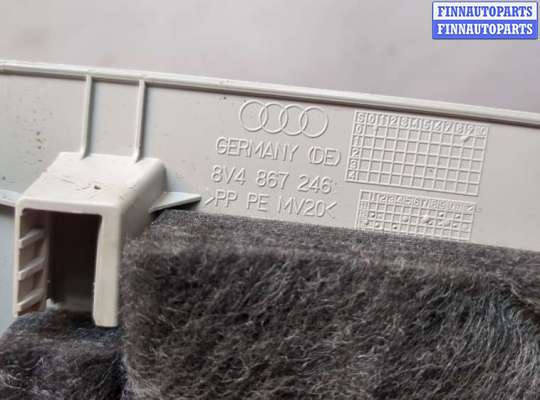 купить Обшивка стойки на Audi A3 (8V) 2012-2020