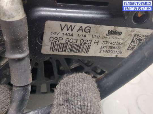 купить Генератор на Skoda Fabia 2007-2014