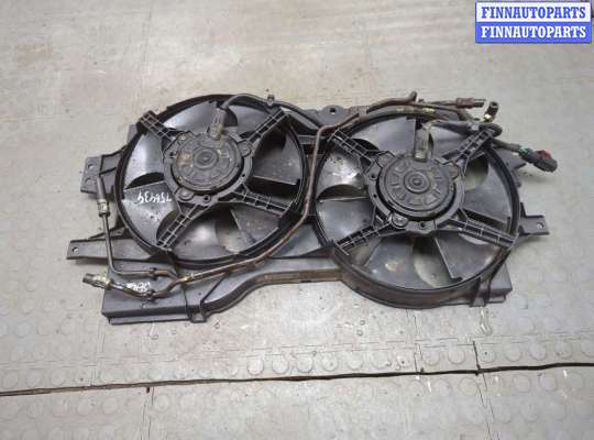 Вентилятор радиатора на Dodge Caravan III (GS)