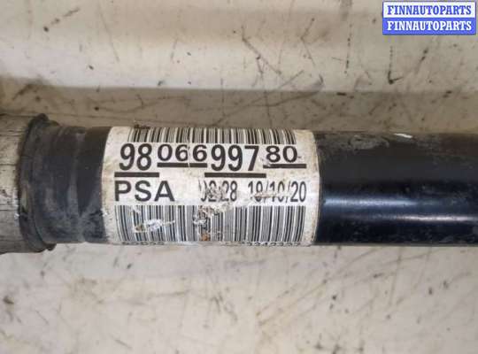 купить Полуось (приводной вал, шрус) на Citroen Berlingo 2018-2024