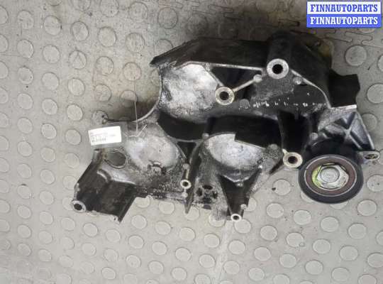 Крышка передняя ДВС AU1743908 на Audi A6 (C5) 1997-2005