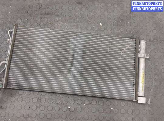 купить Радиатор кондиционера на Hyundai Santa Fe 2000-2005