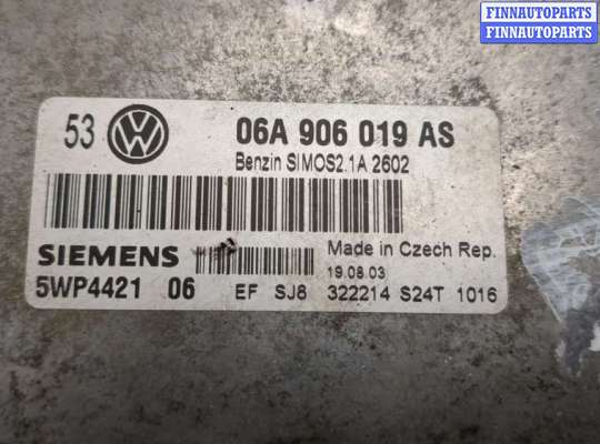 купить Блок управления двигателем на Volkswagen Touran 2003-2006