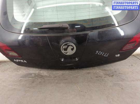 купить Крышка (дверь) багажника на Opel Astra J 2010-2017