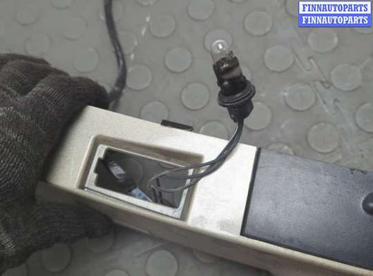 купить Накладка крышки багажника (двери) на Ford Escape 2015-2019