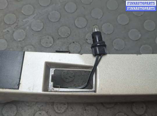 купить Накладка крышки багажника (двери) на Ford Escape 2015-2019