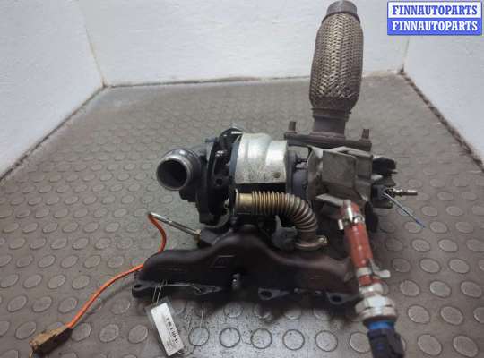 Купить Турбина на Nissan Juke 2010-2019 Турбина NS950261 на Nissan Juke 2010-2019