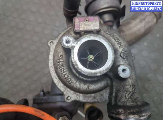 купить Турбина на Nissan Juke 2010-2019