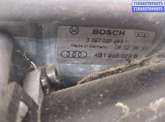 купить Механизм стеклоочистителя (трапеция дворников) на Audi A6 (C5) 1997-2004