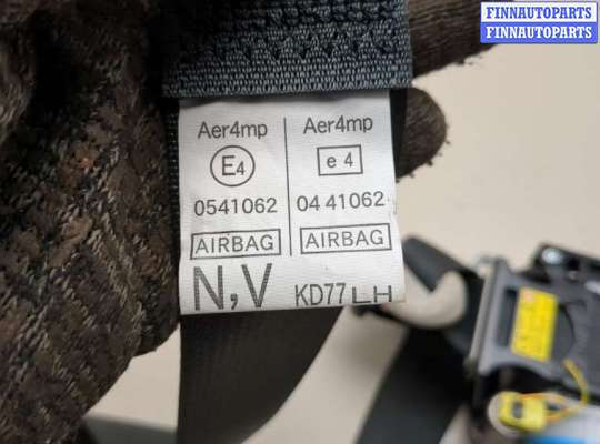 купить Ремень безопасности на Mazda CX-5 2012-2017