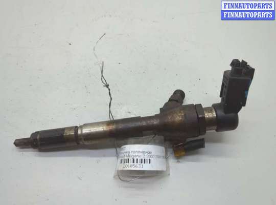 Форсунка топливная RN1509789 на Renault Megane 2 2002-2009