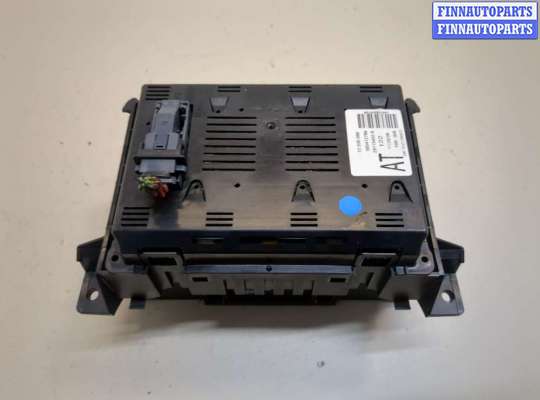 купить Дисплей компьютера (информационный) на Opel Zafira B 2005-2014