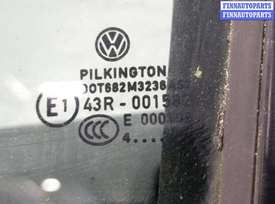 Дверь боковая на Volkswagen Touran I (1T)