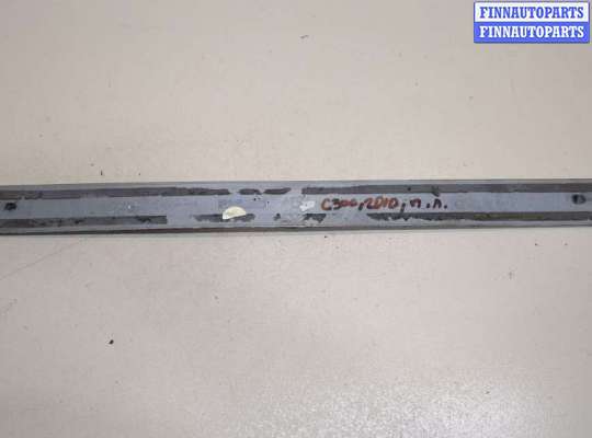 купить Накладка на порог на Mercedes C W204 2006-2015