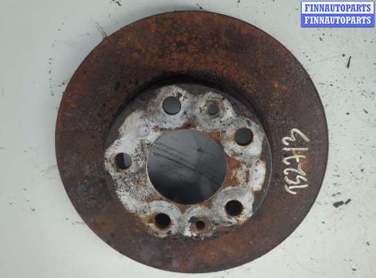 Диск тормозной FT544632 на Citroen Jumper (Relay) 2006-2014