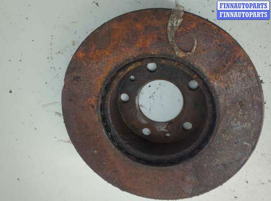 Диск тормозной на Fiat Ducato III (250/290)