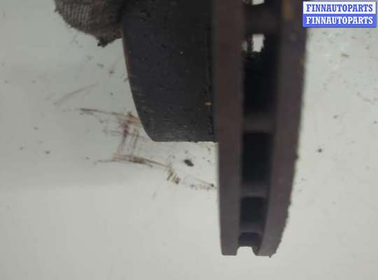 Диск тормозной на Fiat Ducato III (250/290)