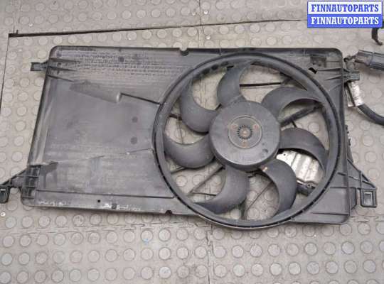 купить Вентилятор радиатора на Ford Focus 2 2005-2008