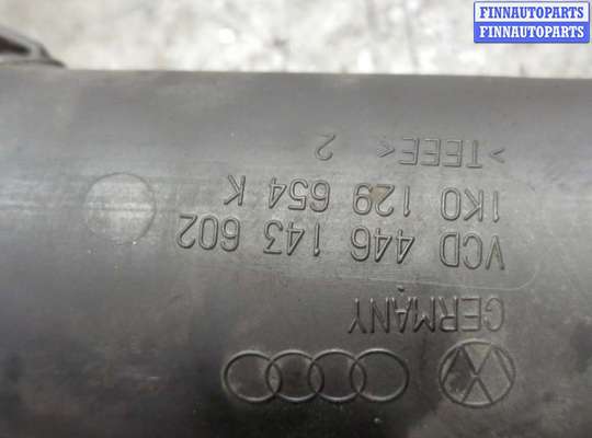 купить Патрубок интеркулера на Volkswagen Jetta 5 2005-2011