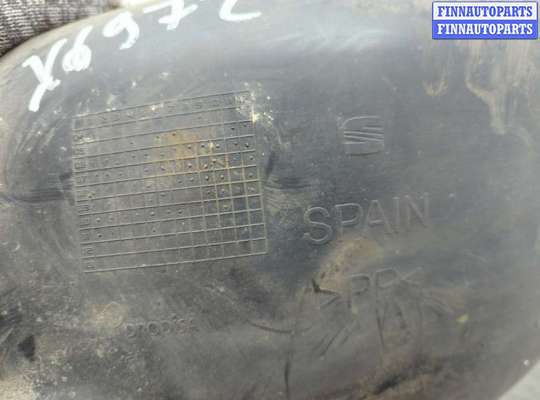 купить Защита арок (подкрылок) на Seat Leon 2 2005-2012