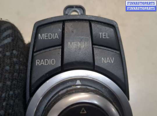 Аудиотехника на BMW 7 (F01/F02)