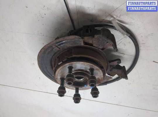 купить Ступица (кулак, цапфа) на Ford Explorer 2001-2006