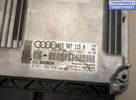 купить Блок управления двигателем на Audi A4 (B8) Allroad 2009-2016