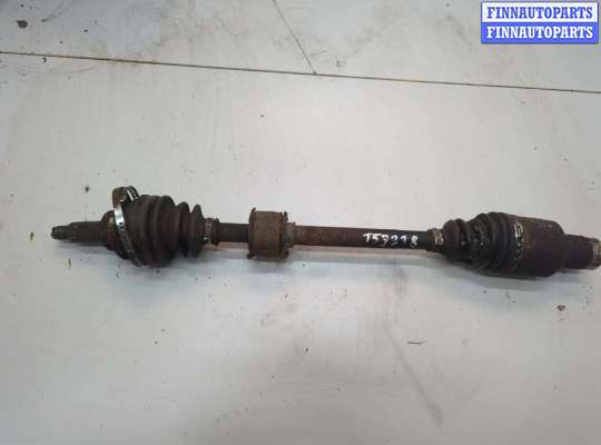 Полуось (приводной вал, шрус) SZS4611 на Suzuki Ignis 2003-2007