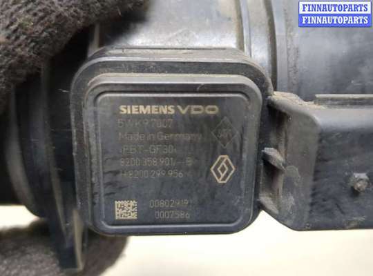 купить Измеритель потока воздуха (расходомер) на Nissan Note E11 2005-2013