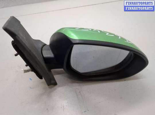 Купить Зеркало боковое на Mazda 2 2007-2014 Зеркало боковое MZ668646 на Mazda 2 2007-2014