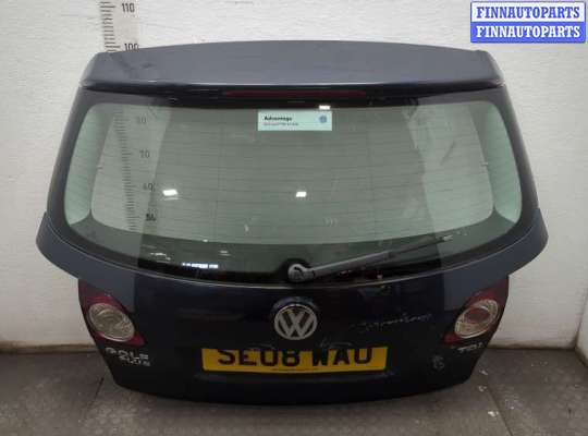 Фонарь дополнительный (стоп-сигнал) VG2676908 на Volkswagen Golf Plus