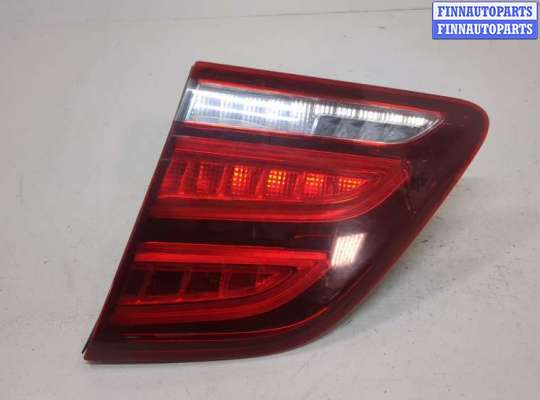 Фонарь крышки багажника на Mercedes-Benz ML / GLE (W166)