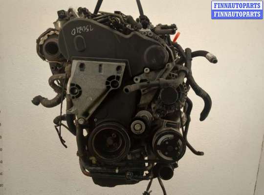 купить Двигатель (ДВС) на Volkswagen Polo 2009-2014