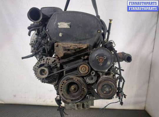 Двигатель (ДВС) OP2157116 на Opel Astra H 2004-2010
