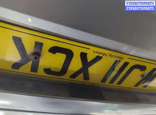 купить Крышка (дверь) багажника на Ford S-Max 2010-2015