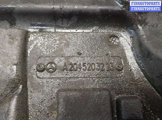 купить Защита моторного отсека (картера ДВС) на Mercedes C W204 2007-2013