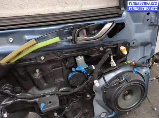купить Стекло боковой двери на Mazda 6 (GJ) 2012-2018