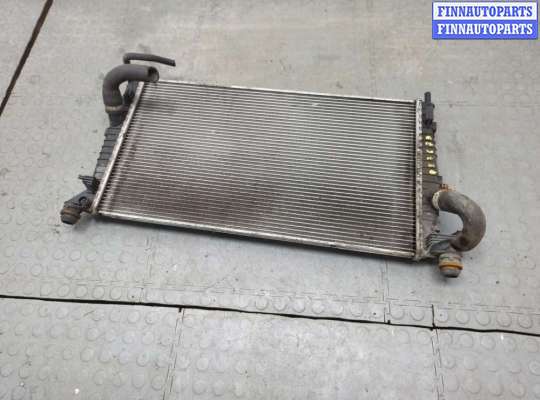 купить Радиатор охлаждения двигателя на Ford C-Max 2002-2010