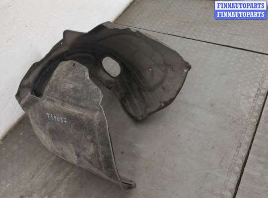 купить Защита арок (подкрылок) на Audi A6 (C6) 2004-2011