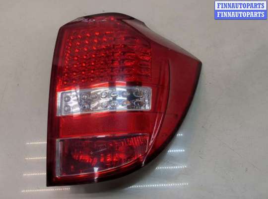 Фонарь (задний) KA563815 на KIA Ceed 2007-2012