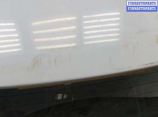 купить Крышка (дверь) багажника на Renault Clio 2012-2016