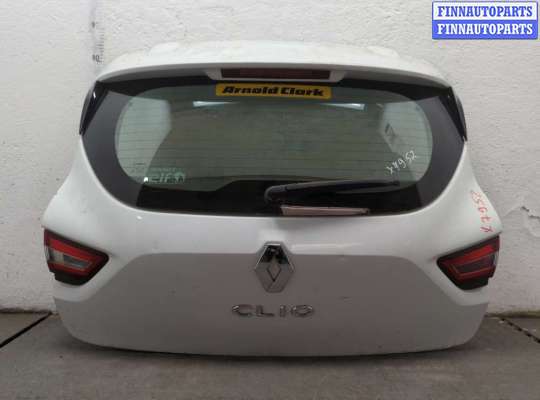 Купить Крышка (дверь) багажника на Renault Clio 2012-2016 Крышка (дверь) багажника RN1570432 на Renault Clio 2012-2016
