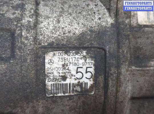 купить Компрессор кондиционера на Mercedes C W203 2000-2008