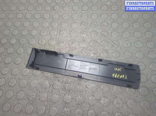 купить Накладка декоративная на ДВС на Opel Astra H 2004-2010