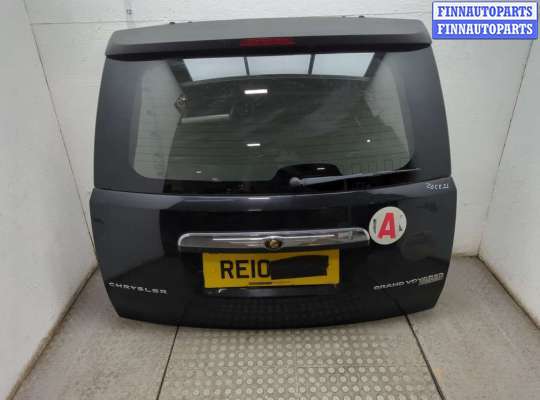 Кнопка открывания багажника с крышки DGQ1278 на Chrysler Voyager 2007-2010