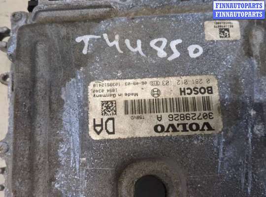 купить Блок управления двигателем на Volvo XC90 2002-2014