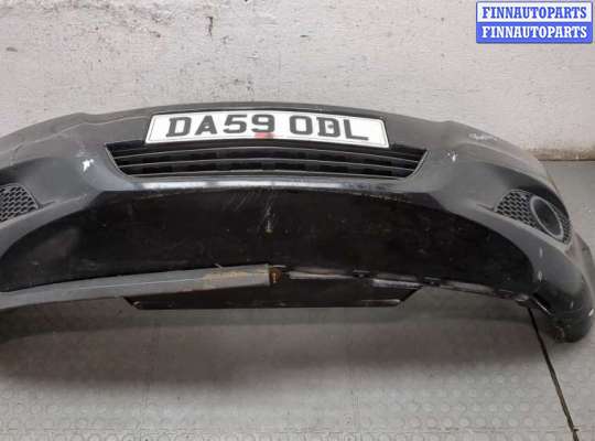 Бампер OP2125909 на Opel Zafira B 2005-2012