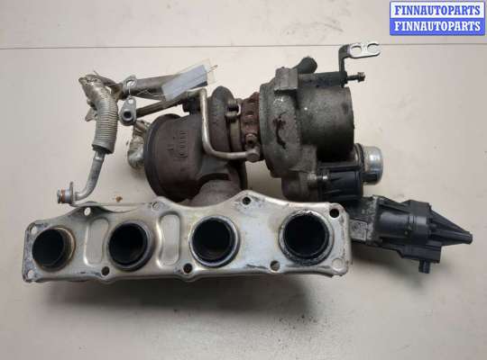 купить Турбина на BMW X1 (E84) 2009-2015