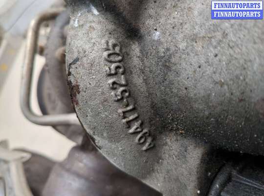 купить Турбина на BMW X1 (E84) 2009-2015