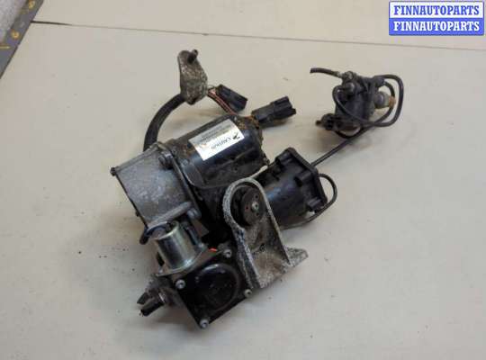 Компрессор пневмоподвески (насос) на Land Rover Discovery III